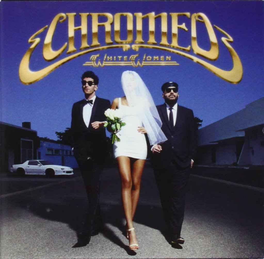 【2LP/US盤】Chromeo / White Women 180g重量盤 71Mx+8hBiZL.jpg